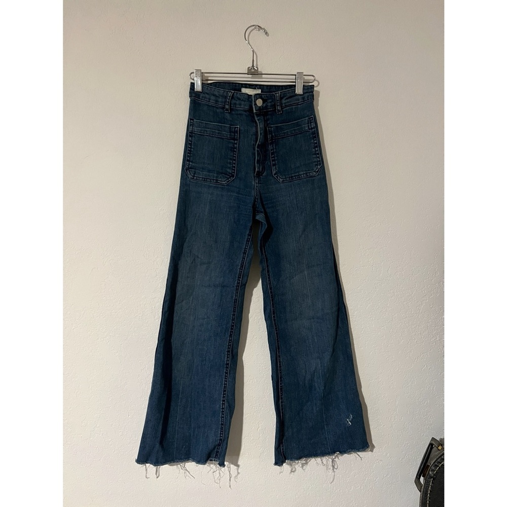 High Rise Jeans